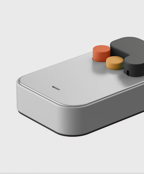 Modern Minimalist Device