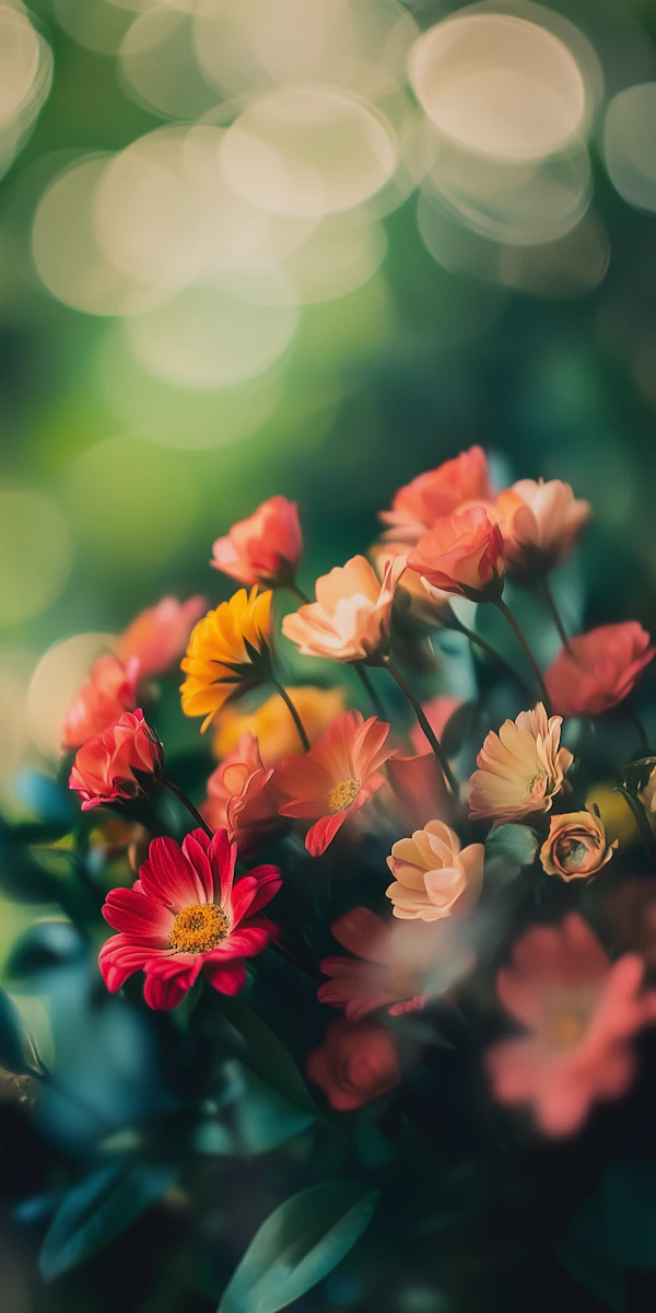 Vibrant Flower Bouquet