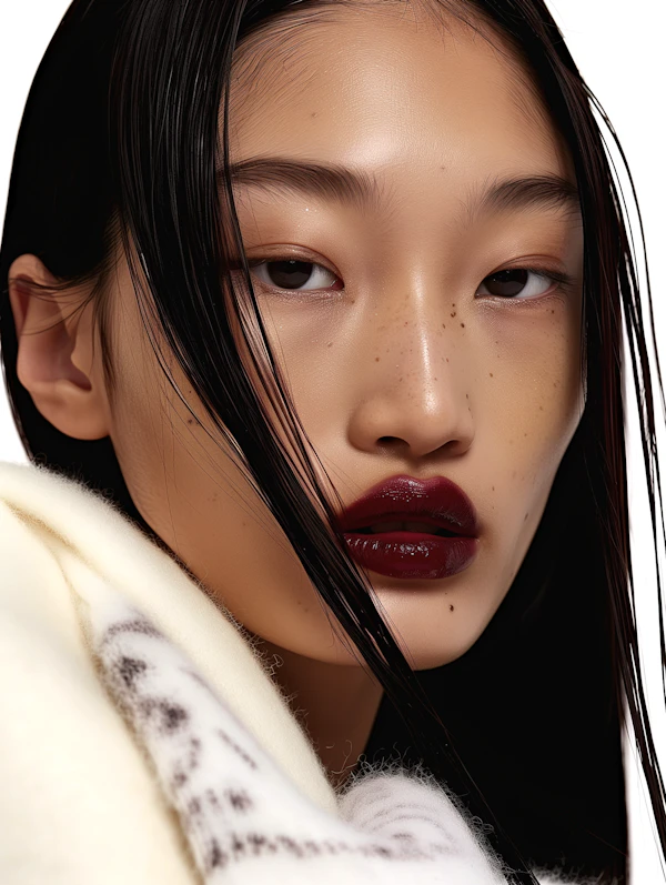 Asian Woman Portrait