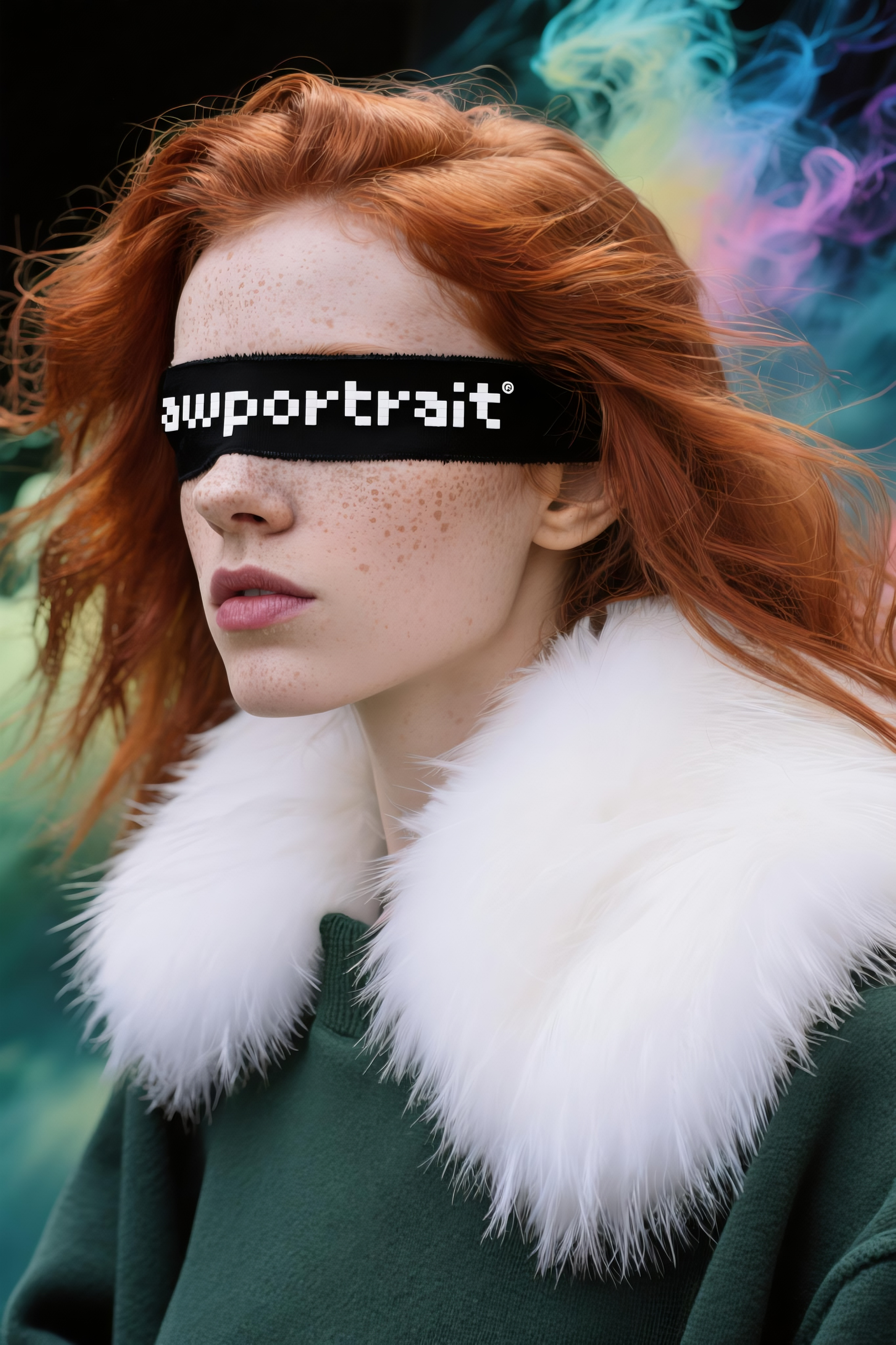 Surreal Portrait Art