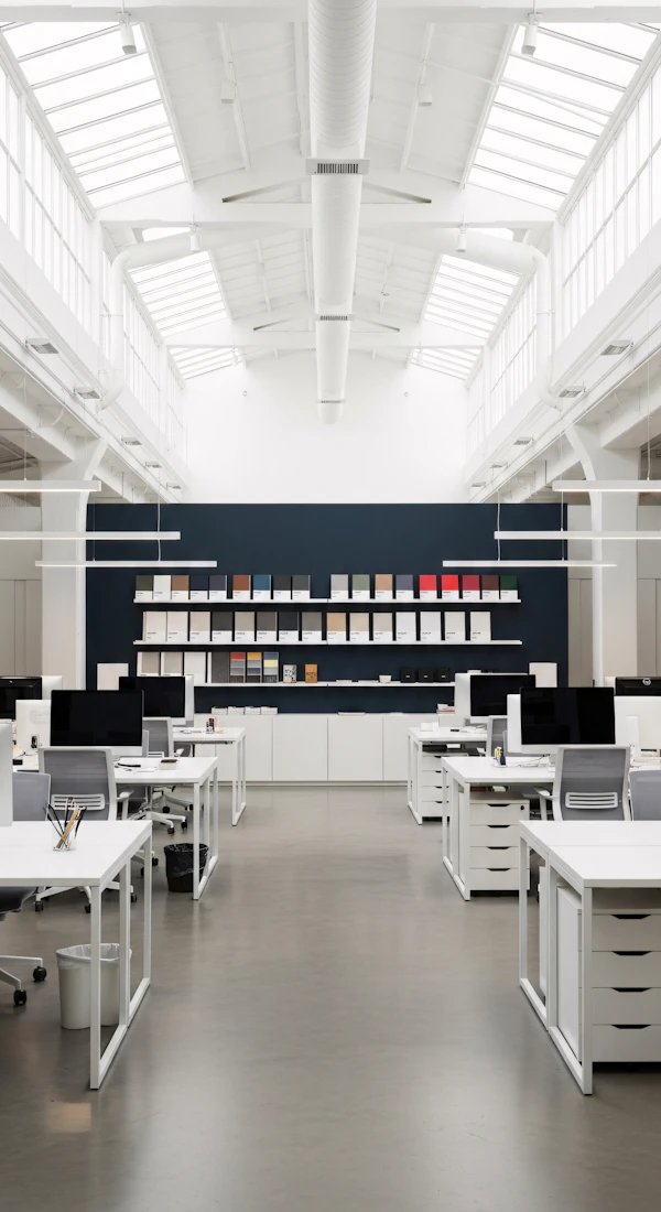 Modern Office Interior