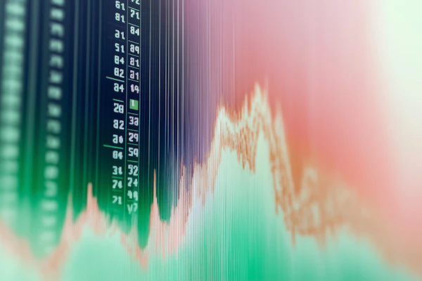 Stock Market Chart