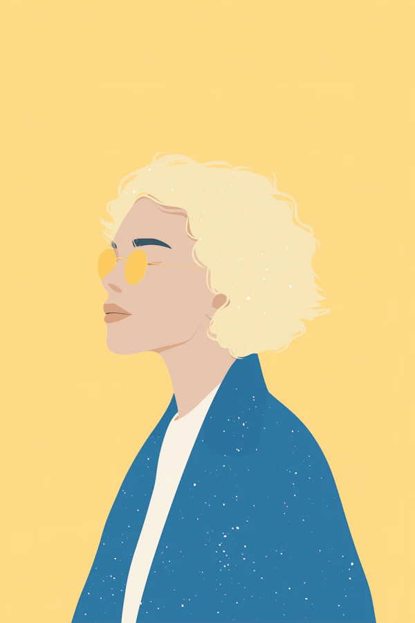 Stylized Portrait Art