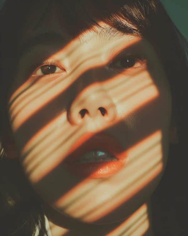 Sunlit Portrait