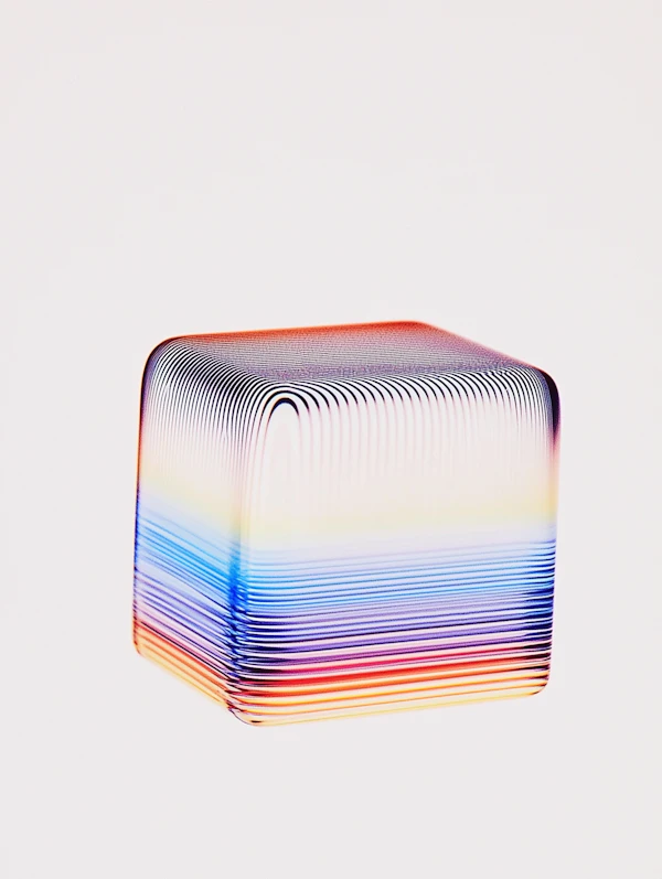 Gradient Cube