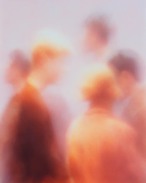 Ethereal Group Scene