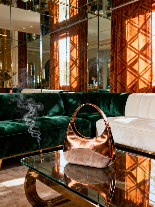 Luxurious Living Room