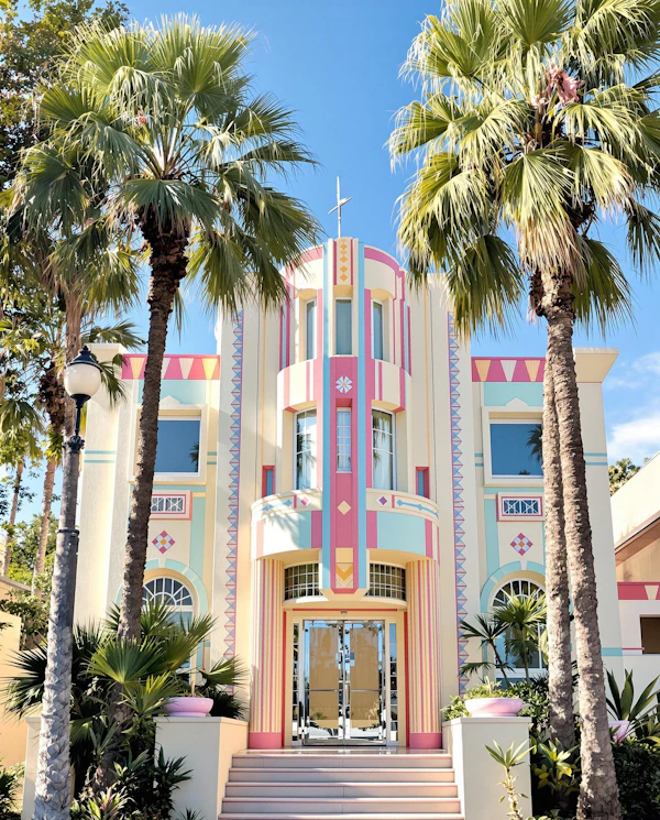 Art Deco Building
