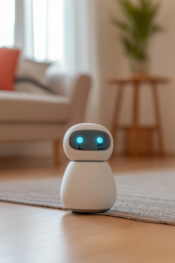 Domestic Robot Companion