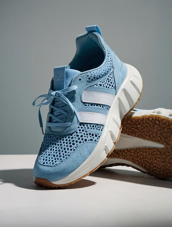 Light Blue Sneaker