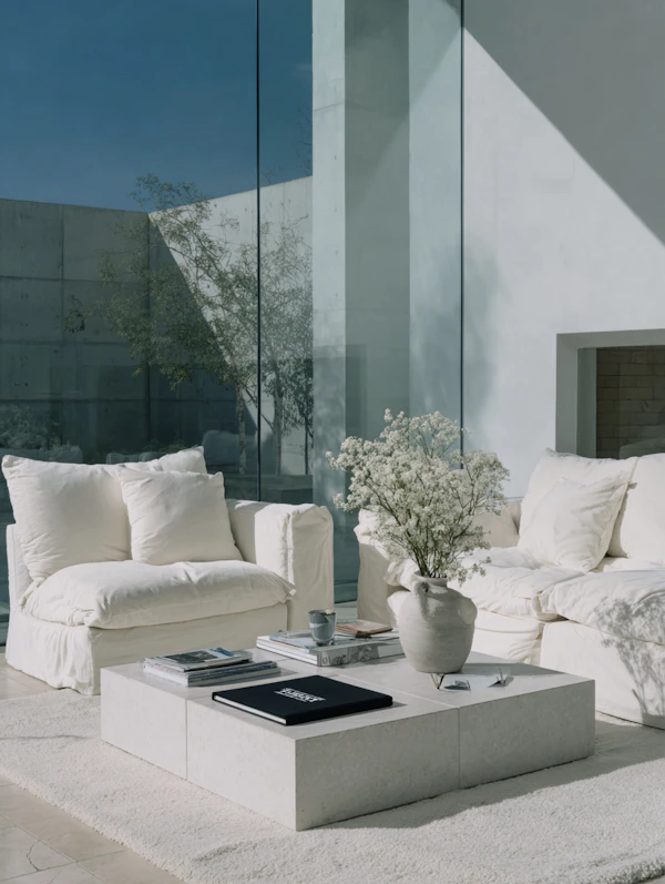 Modern Living Space