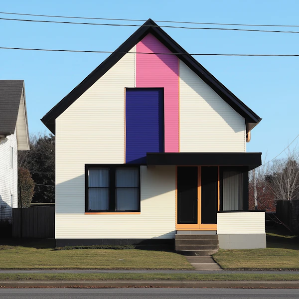 Modern Minimalist House