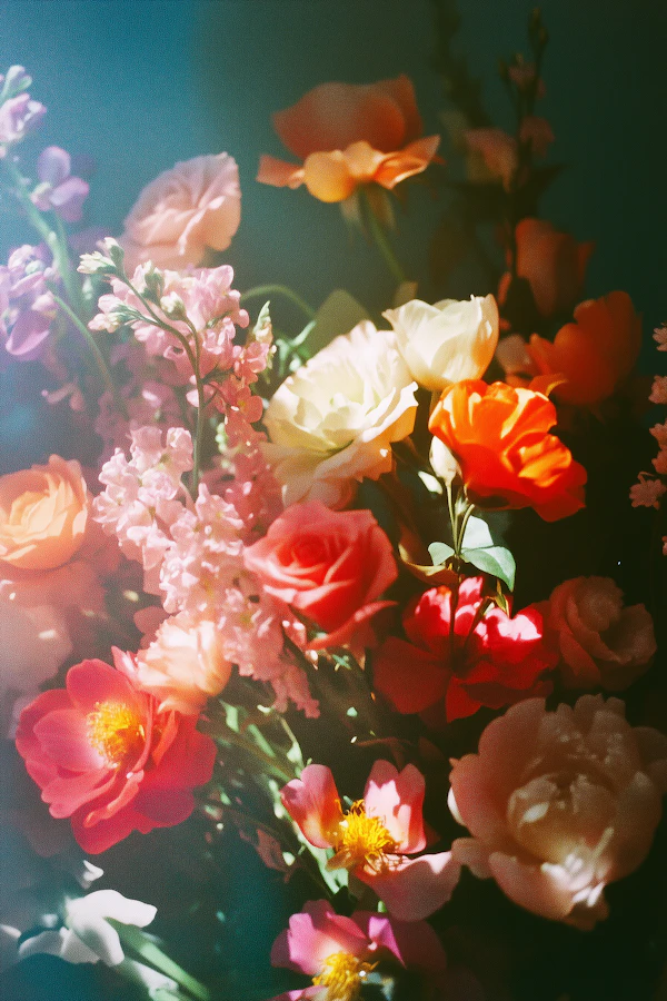 Vibrant Flower Bouquet