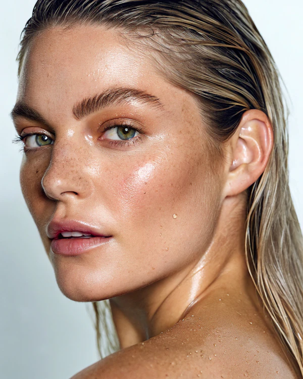 Radiant Portrait