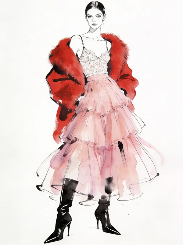 Fashion Illustration