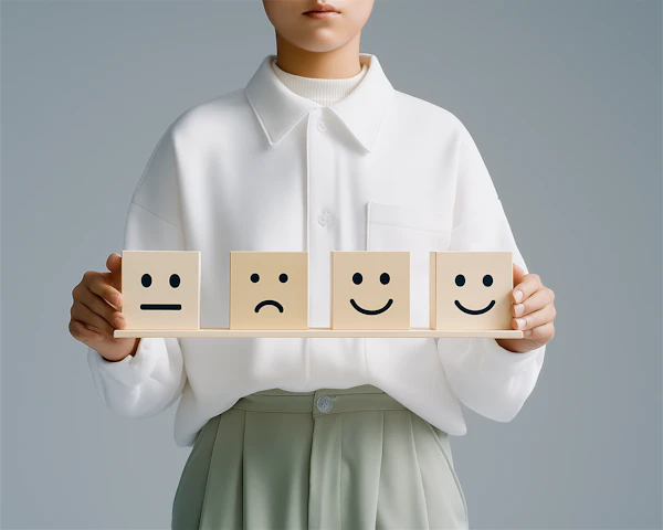 Emotion Blocks Display