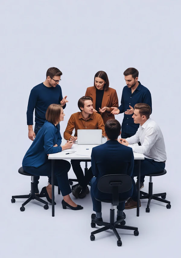 Team Collaboration Meeting