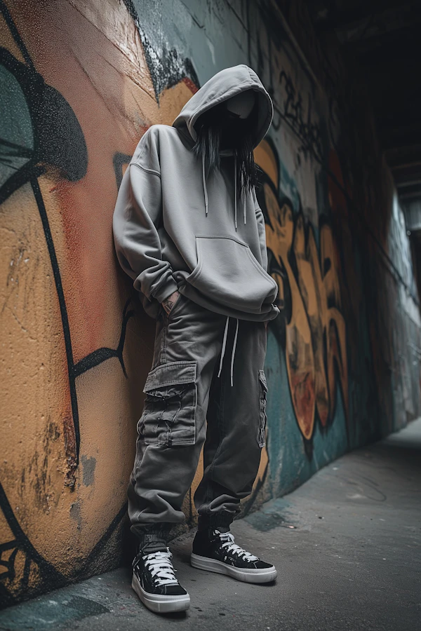 Urban Alleyway Style