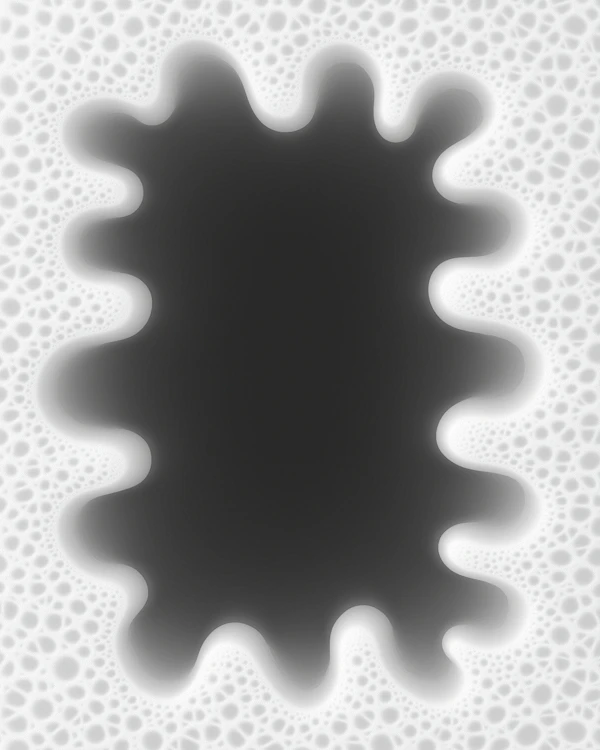 Abstract Digital Artwork