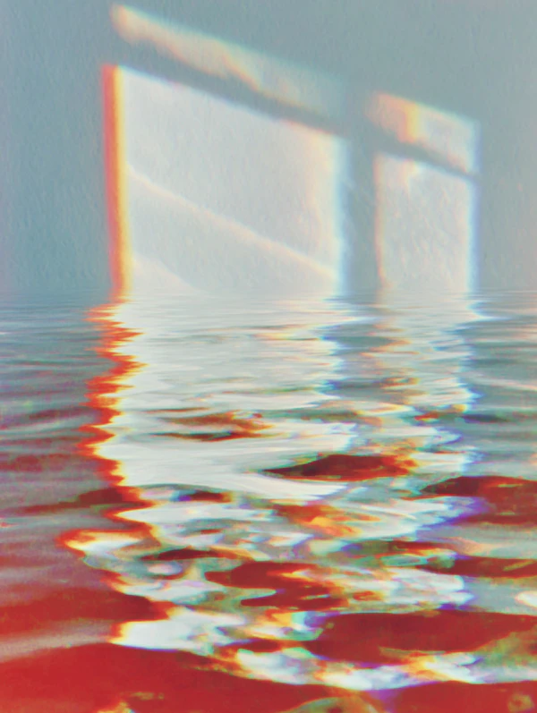 Rippling Light Reflections