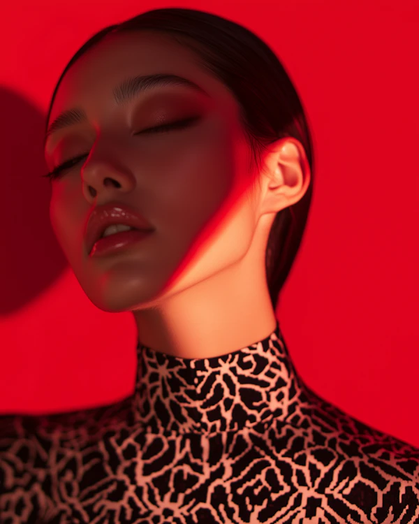 Artistic Portrait
