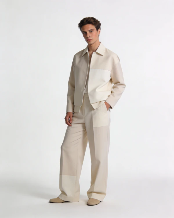 Stylish Young Man