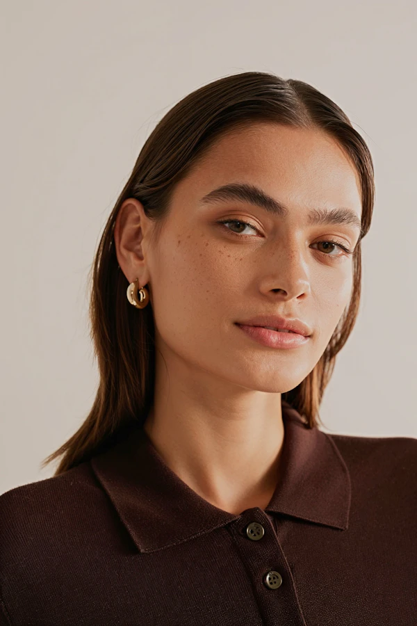 Elegant Portrait of Person