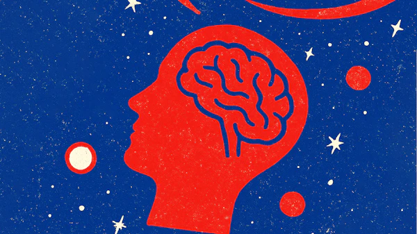 Cosmic Brain Art