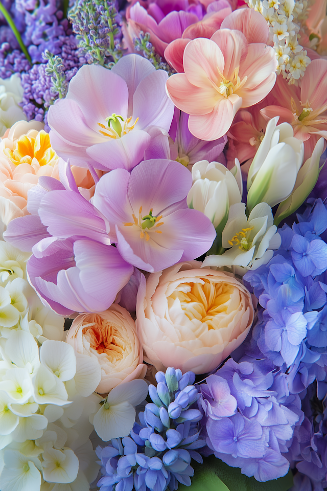 Vibrant Flower Bouquet