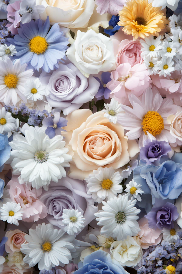 Vibrant Floral Arrangement