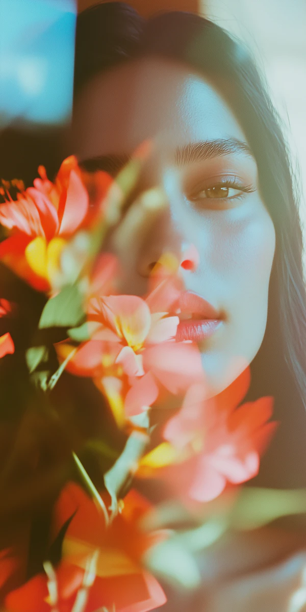 Harmony with Flowers