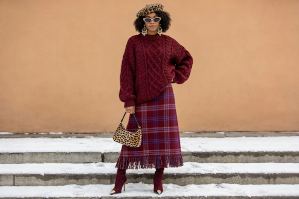 Stylish Winter Fashion
