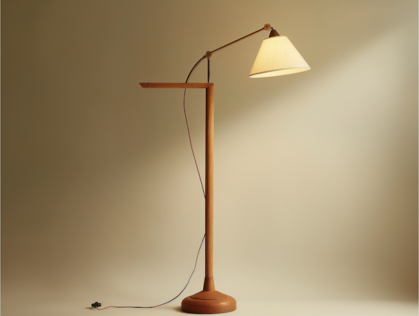 Modern Minimalist Style Floor Lamp