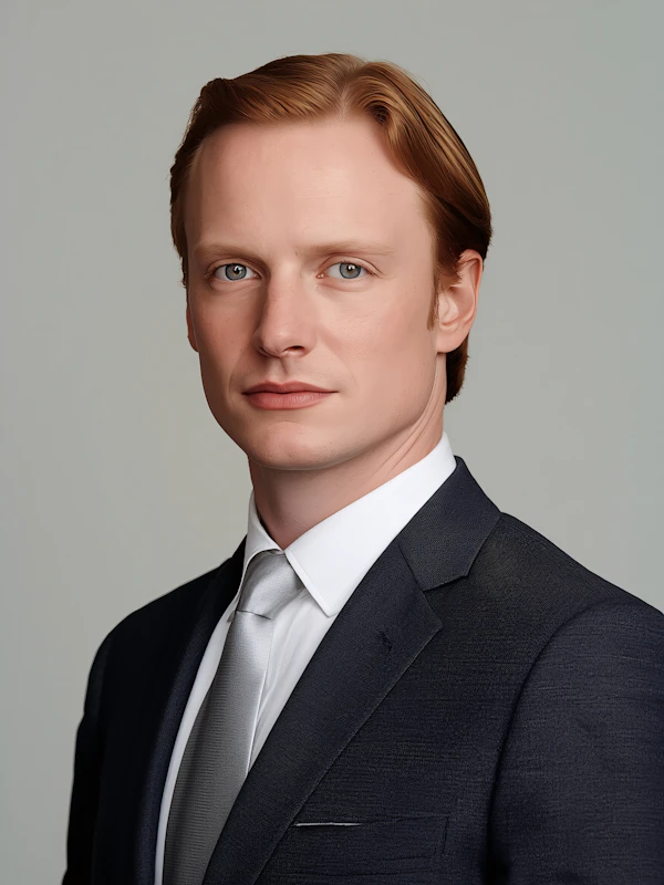 Formal Portrait