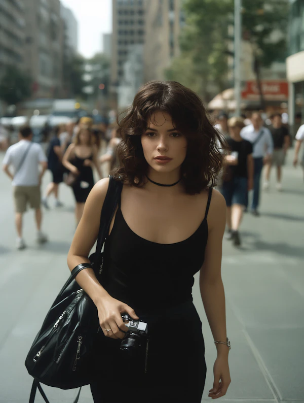 Urban Street Photographer