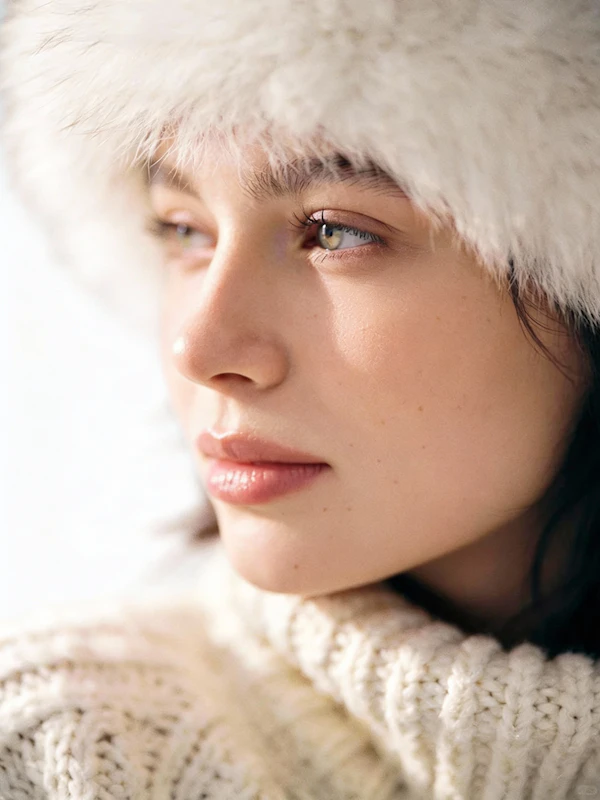 Winter Portrait