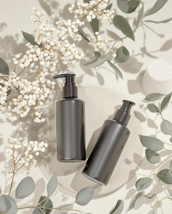 Minimalist Skincare Setup
