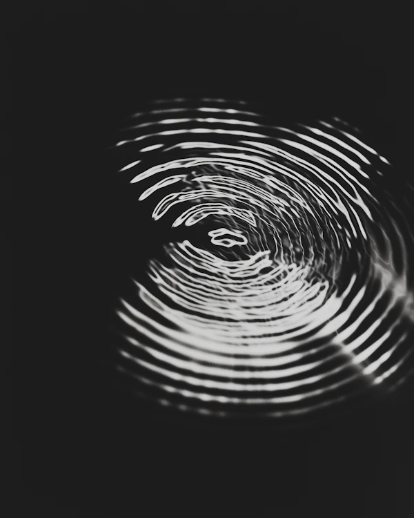 Ripples on Water