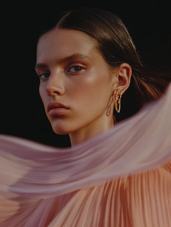 Ethereal Portrait