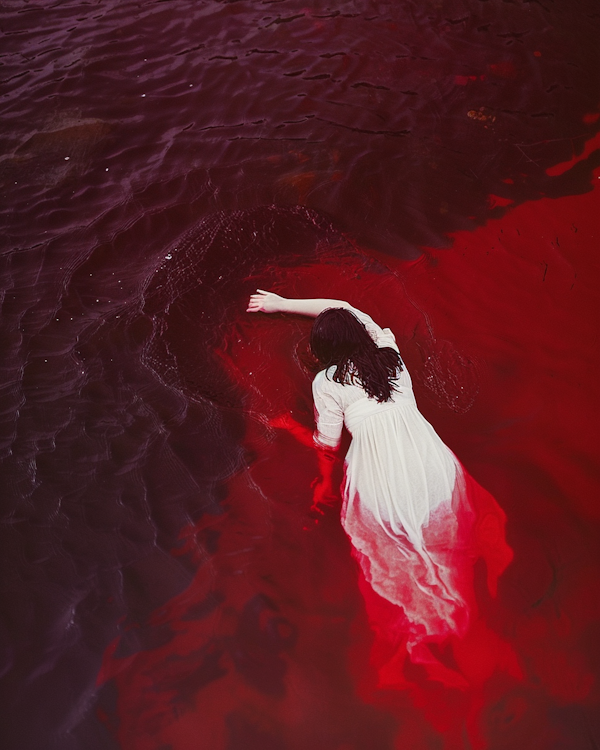 Crimson Submersion