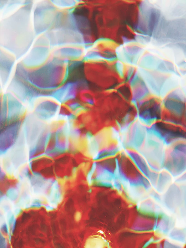 Vibrant Abstract Colors