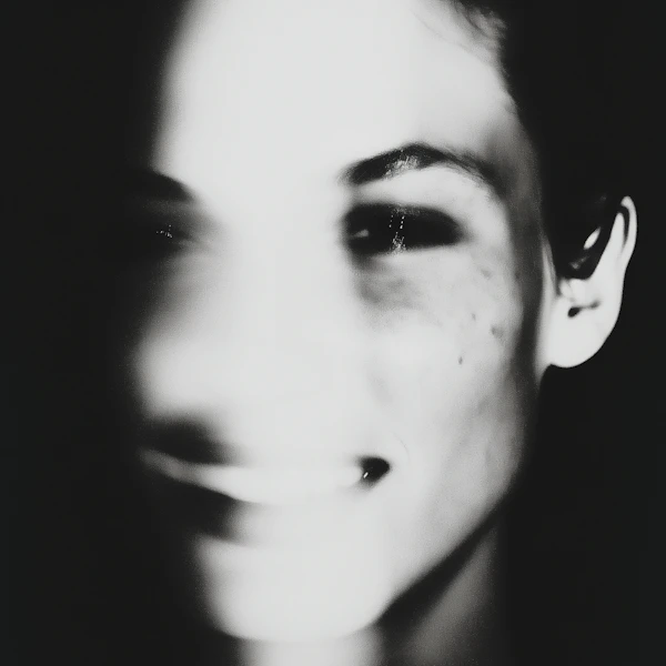 Abstract Portrait