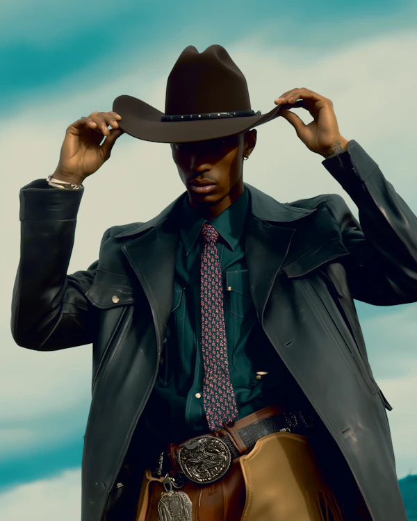 Modern Cowboy Style
