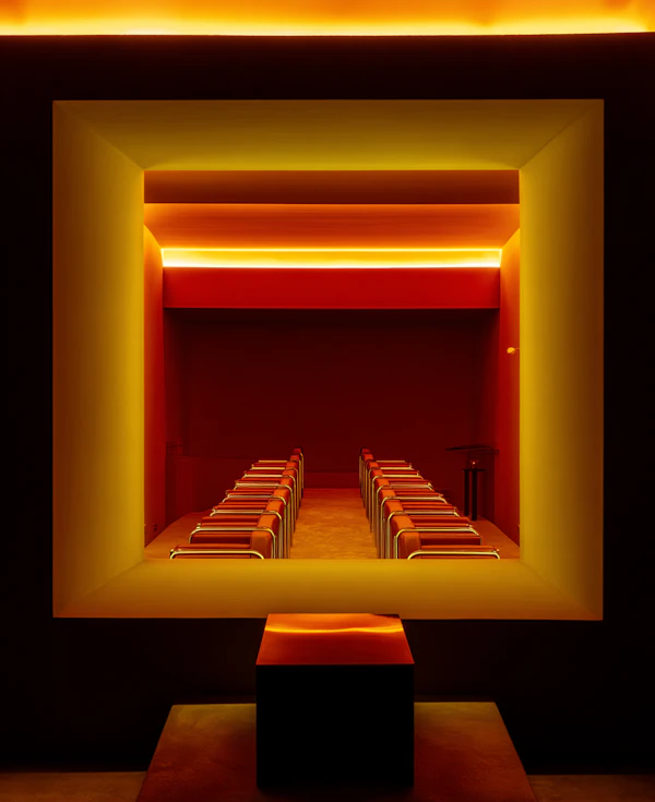 Modern Lecture Hall