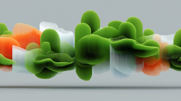Abstract Organic Forms