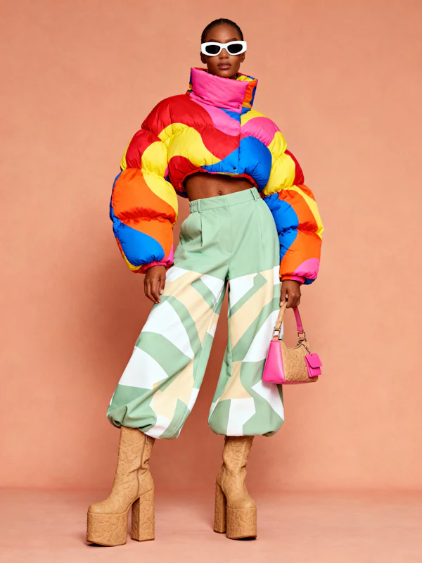 Fashion Forward Style