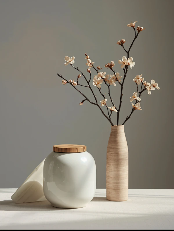 Minimalist Still Life