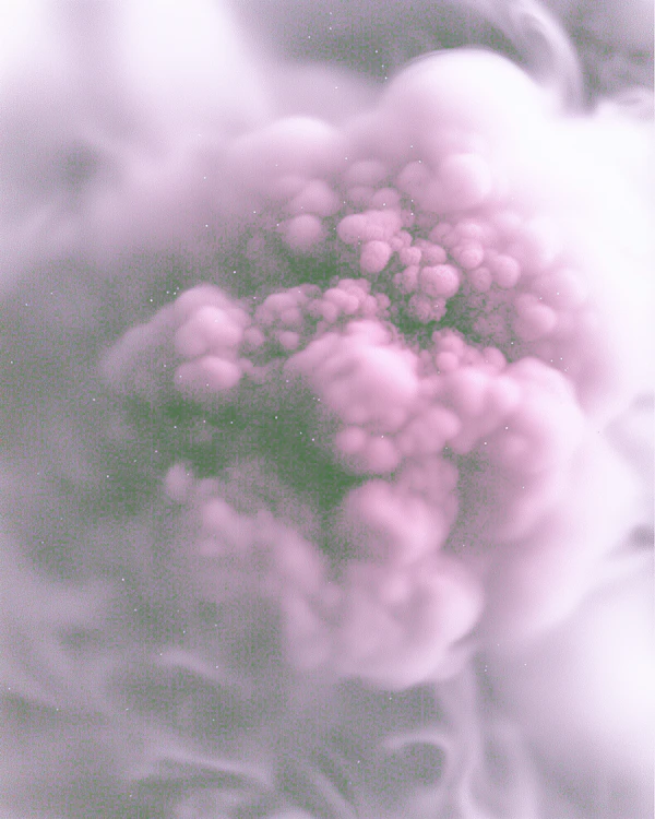 Surreal Bubble Clouds