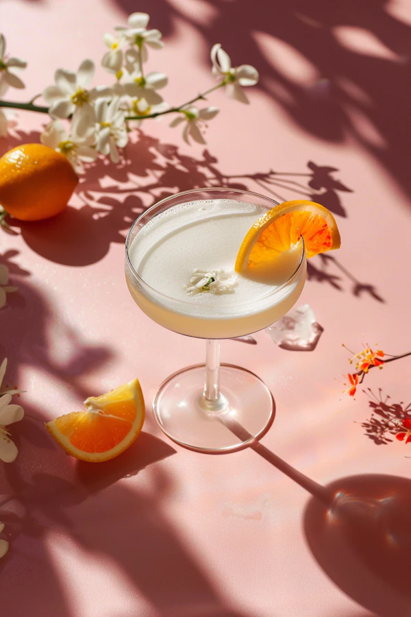 Summertime Refreshment Elegance