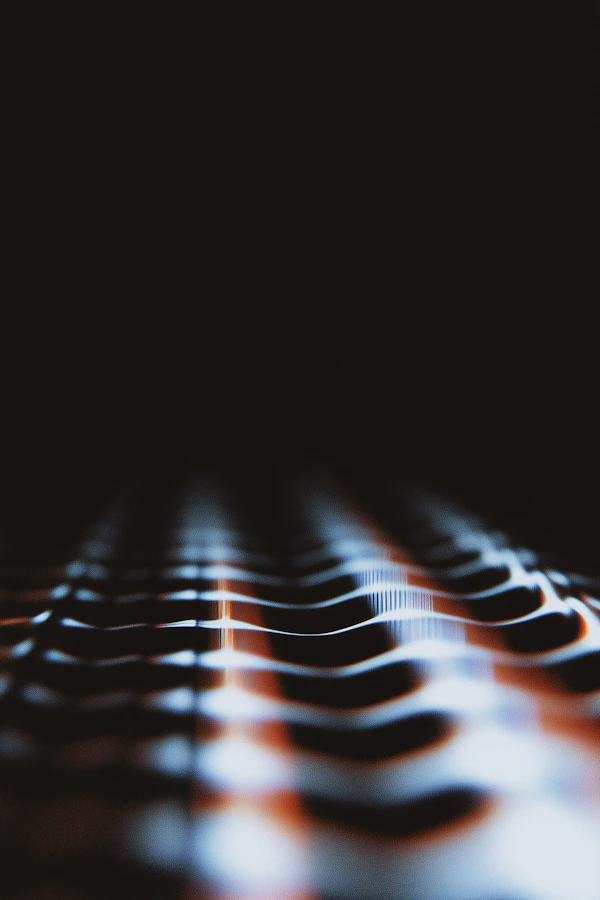 Futuristic Glow Design